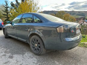 Audi A6 c5 2.4 benzín - 3