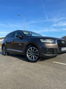 Predám AUDI Q7/ 7 miest,možný odpočet DPH - 3