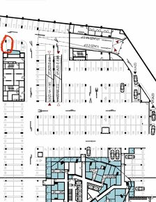 Parkovacie statie / Parking v Eurovea Tower - 3