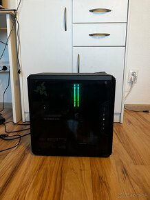 PC stavaný AMD Ryzen 5 1600, Geforce GTX 1650, 16GB RAM - 3