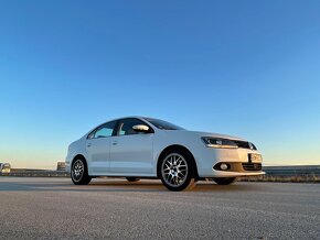 Volkswagen Jetta Mk6 1.2TSI 77kw 2014 - 3