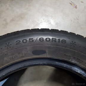 Zimné pneumatiky 205/60 R16 DUNLOP - 3