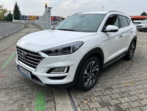 Hyundai Tucson 1.6 T-GDi Premium A/T 4x4 - 3