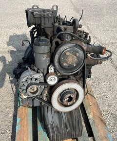 MOTOR NA  MERCEDES BENZ ATEGO 818, EURO 4, - 3