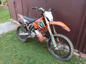 Ktm sx 250 2T - 3