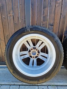 Alu disky R16 6,5J s pneumatikami 205/55 R16 - 3