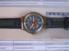 Hodinky SWATCH  Automatic. - 3