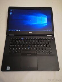 Dell Latitude E7470 14 i5 Cena 150€ - 3