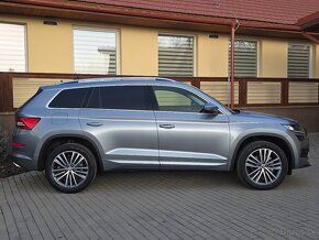 Škoda Kodiaq 2.0 TDI SCR Laurin & Klement DSG - 3