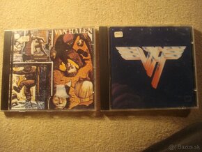 CD LIQUIDO J.BROWN  METALLICA B.C. ROLLERS VAN HALEN MARLEY - 3