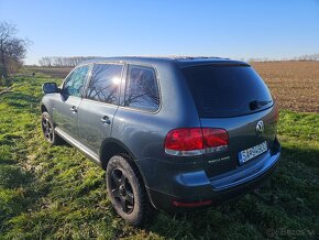 Volkswagen touareg 2.5tdi - 3