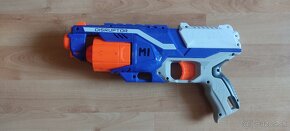 Nerf zbrane s nábojmi - 3