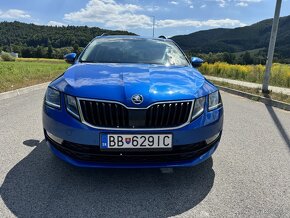 Škoda Octavia Combi 2.0 TDI 110kw r.v.2019 - 3