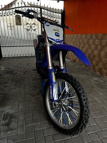 Yamaha yz 250 - 3