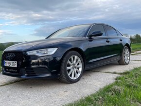 Audi A6 3.0 TFSI - 3