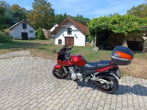 Suzuki Bandit 1250 S - 3