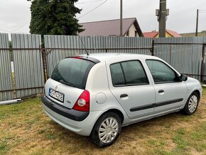 Renault clio 1.5 dci - 3