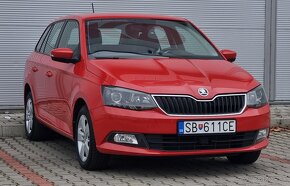 Škoda Fabia Combi 1,4 TDI 66kw - 3