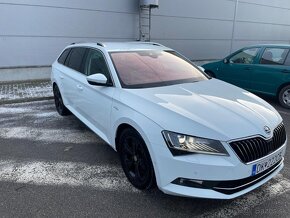 Škoda Superb 3 combi Laurin & Klement 206kw TSI - 3