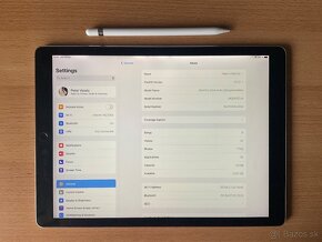 Predám iPad Pro (12.9-inch) (2nd generation) -málo používaný - 3