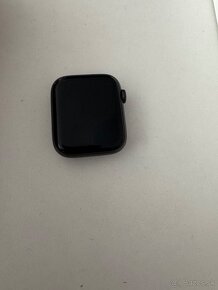 Apple Watch 4 44mm Space Gray komplet - 3