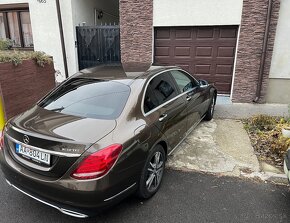 Mercedes C250 Bluetec - 3