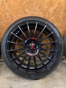 Oz Racing 5x112 R18 - 3