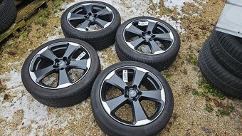 ❗️PREDAM SADU KOLIES 5×112 R18 PNEU 225/45 R18 VW,SUPERB❗️ - 3