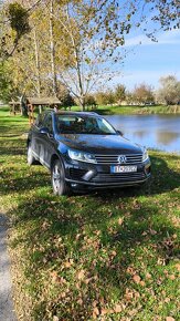 Volkswagen Touareg 3.0, 150 kW, r.v. 2016, 213 tis Km - 3