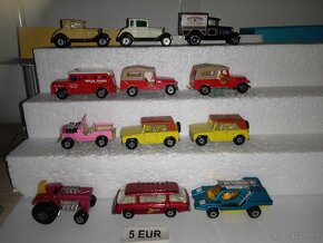 Matchbox superfast 5 - 3