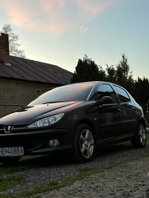 Peugeot 206 1.4 - 3