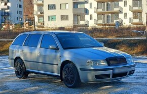 Predám Škoda Octavia 1.9TDI - 3