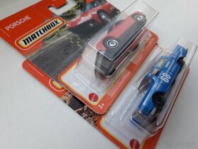 MATCHBOX blistrové modely,autá.Nie HotWheels,ltes,lgra... - 3