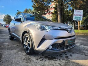 Predám  Toyota C-HR Comfort 122 HP 2WD E-CVT - 3