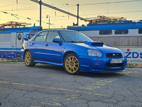 Subaru Impreza WRX STI 2005 DCCD Widetrack LHD - 3