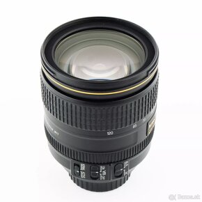 AF-S NIKKOR 24-120mm f/4G ED VR - 3