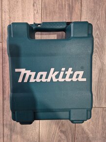 Aku vŕtačka Makita - 3