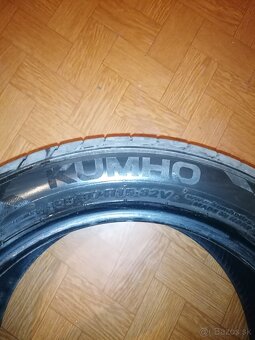 Kumho Ecsta hs52 - 3