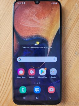 SAMSUNG GALAXY A50 - 3