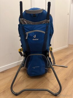 REZEROVANE - Deuter Kid Comfort 2 - turistický nosič - 3