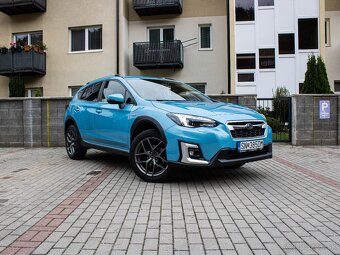 Subaru XV  2.0i  AWD Hybrid - 3