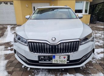 Škoda Superb Combi 2.0 TDI Style DSG - 3