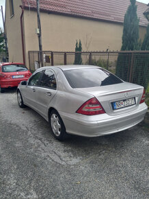 Mercedes Benz c 220 cdi - 3