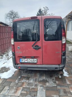 Fiat doblo - 3