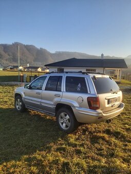 Jeep Grand Cherokee 2,7 CRD overland - 3