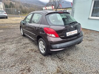 Peugeot 207 1.4i 70 kW 5°manuál  edícia Gáborík - 3