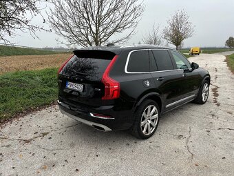 Volvo XC90 - D5 - AWD - 165KW - 3