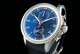 IWC Yacht Club Chronograph Volvo Ocean Race - 3