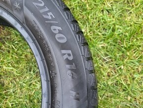 Zimné pneu 215/60 R16 - 3