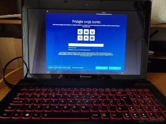 LENOVO IdeaPad Y510p - 3